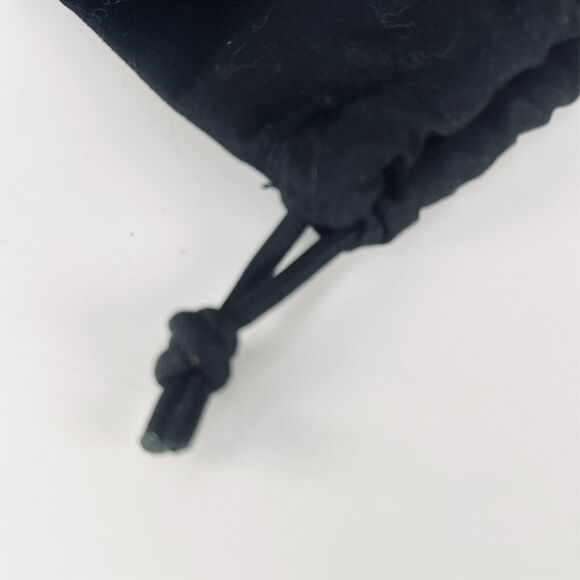 Ipsy Spirituality You're Magic Stars Moon MakeUp Toiletry Bag Black Gold New - Picture 8 of 9